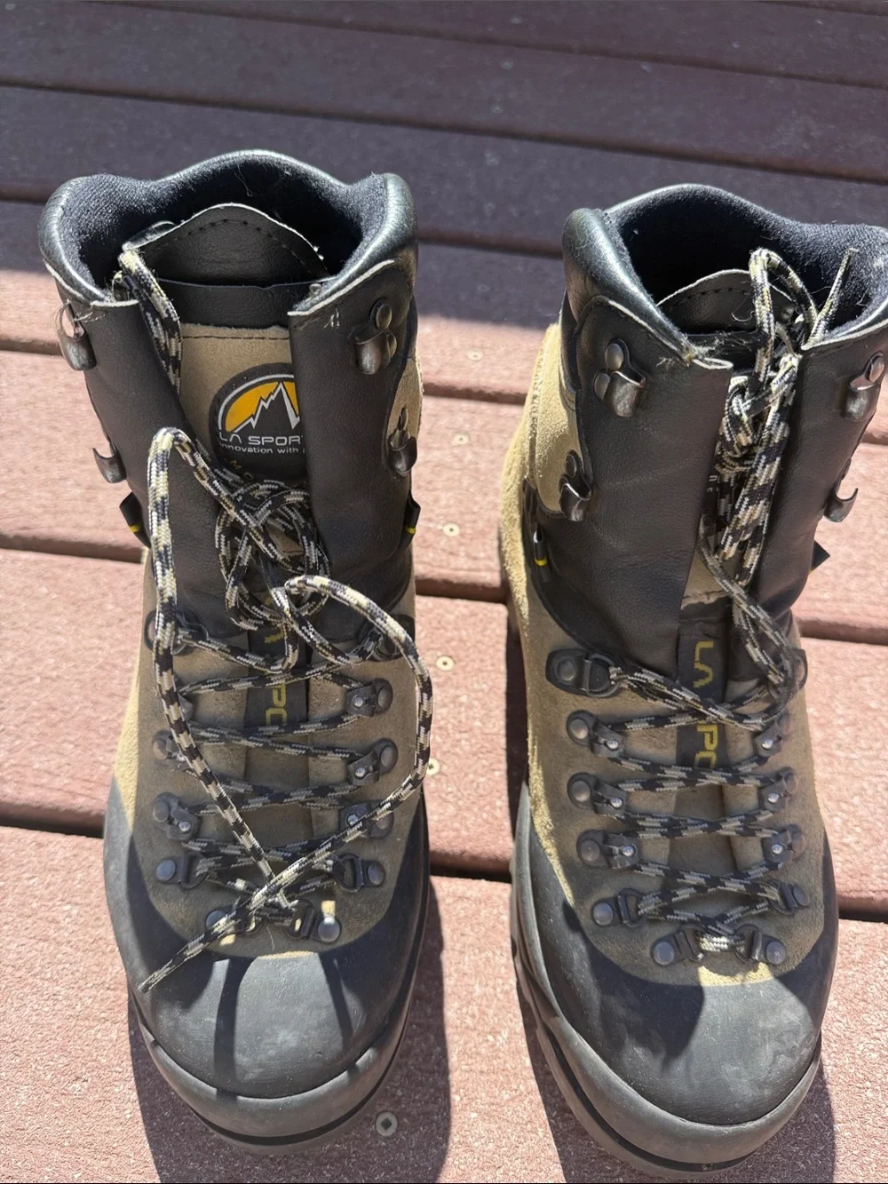 La Sportiva Makalu Mountaineering Boot